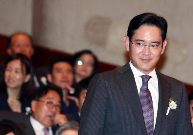 李在下月回归三星正式复出 仍将低调行事