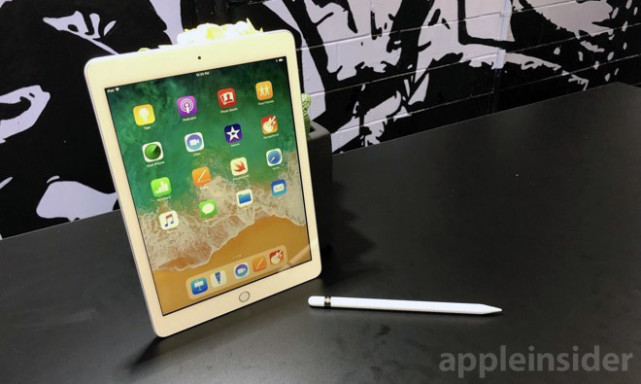 苹果在全球发售升级版iPad ：加了“一支笔”