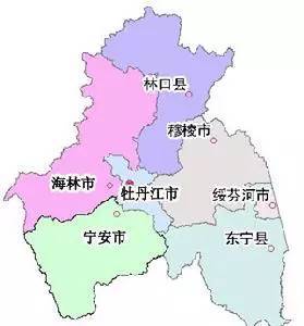 牡丹江向全世界发出邀请即将涌来大批人马