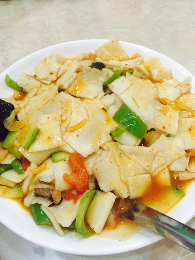 青海美食特产攻略:酒肉穿肠过 佛祖心中留