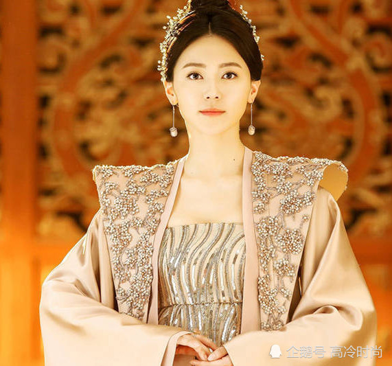电视剧《三生三世》美女如云,网友公认最美是她,出人