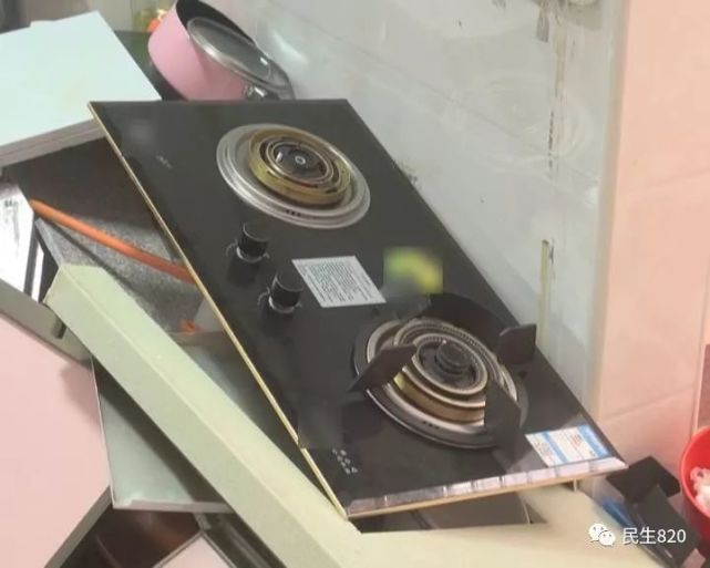 厨房传来巨响，兴宁男子瞬间成光头，妻子吓蒙了