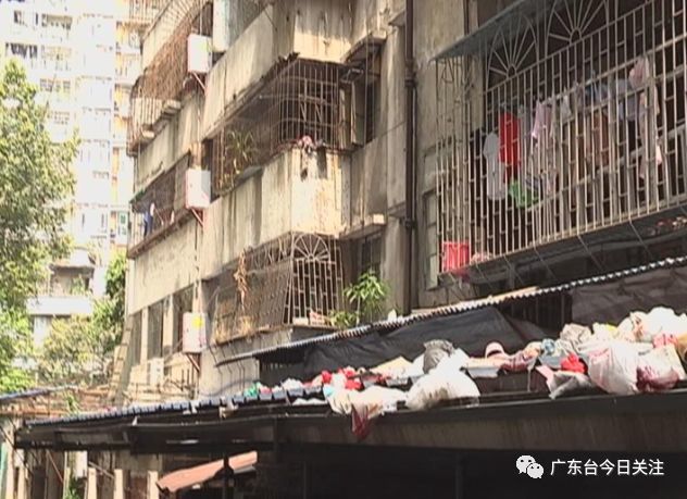 很恐怖的！荔湾高楼住户频抛垃圾，包括大便、避孕套、花盆