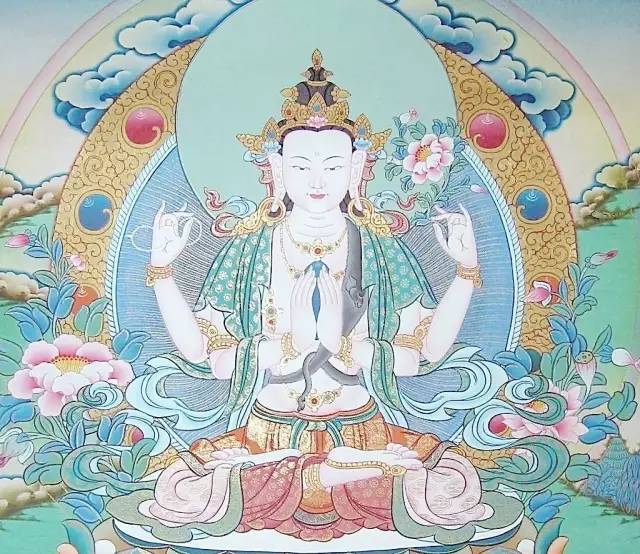 在佛教各种菩萨像中,观音菩萨像的种类最多,这大概与观音菩萨有各种