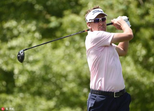 高爾夫休斯頓賽保爾特霍斯勒並列領跑 斯皮思T13