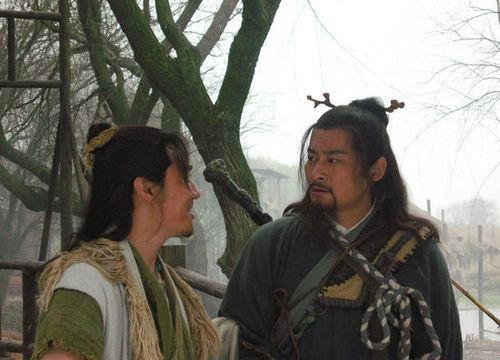 水浒传梁山好汉排名_水浒传梁山好汉图片(3)