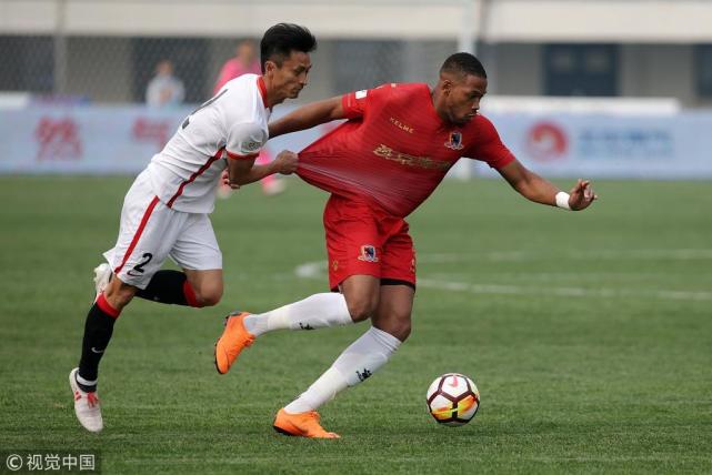 辽足客场胜北控 陈洋:高洪波是国内教练翘楚