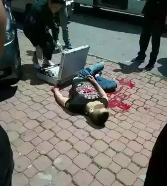 丹东一男子因经济纠纷被砍死 凶手9小时后自首