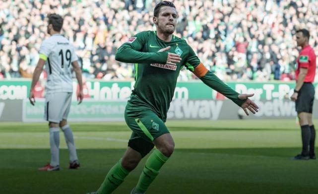 德甲-不莱梅2-1力擒法兰克福 张玉宁无缘大名单