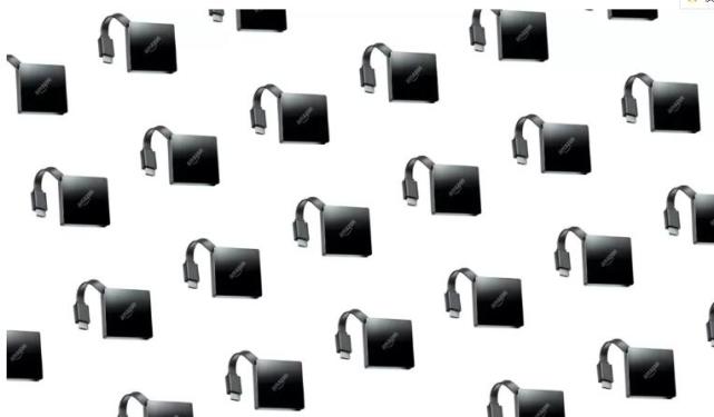 去年机顶盒市场亚马逊领先 苹果仍倒数第一