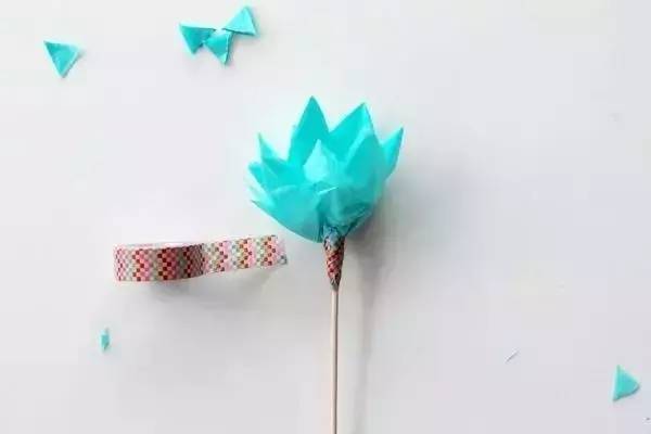 创意手工幼儿园折纸手工制作幼师们准备起来吧