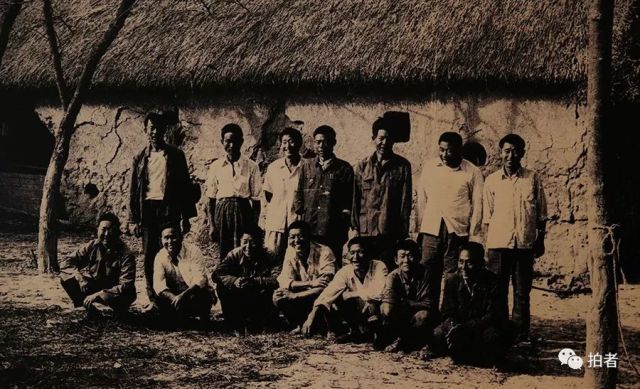 图片对比看改革开放40年之二:小岗不惑