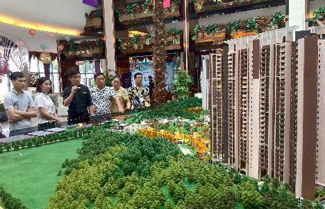 杭州摇号买房新政出台前夜 谁在买房?