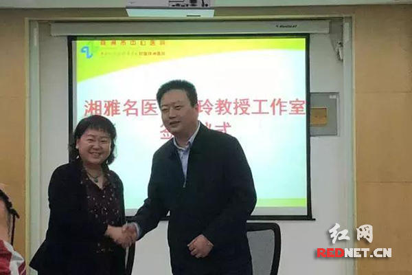 株洲二胎妈妈患高血压等病 多科室携手剖宫产