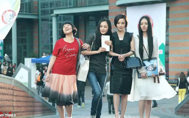 《小时代》那些随年少早已远去的美好