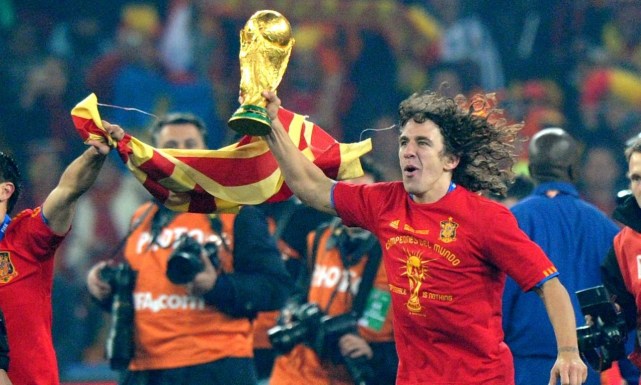 普约尔约战鹿晗:我曾经防死C罗 小鹿你怕了吗