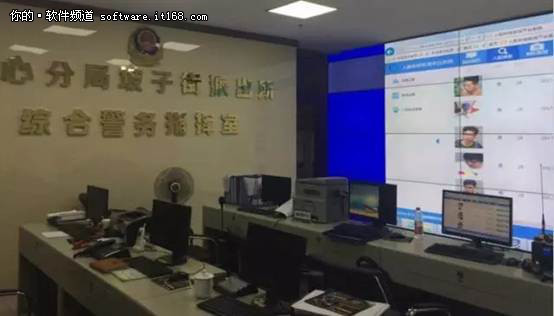 5分22秒!长沙人脸识别智能监控抓获挑战者