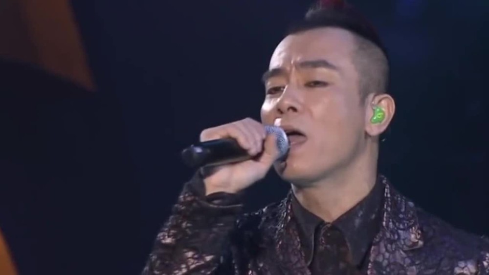 金城武差点演了古惑仔的山鸡哥?陈小春毛遂自