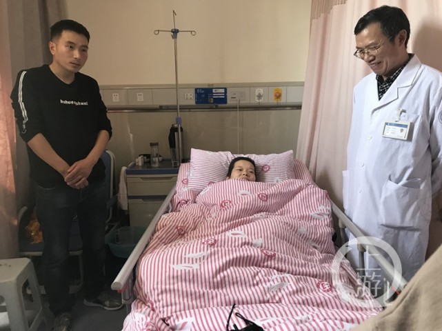 怀二胎右腿比左腿粗一倍 6家医院“判”她死刑