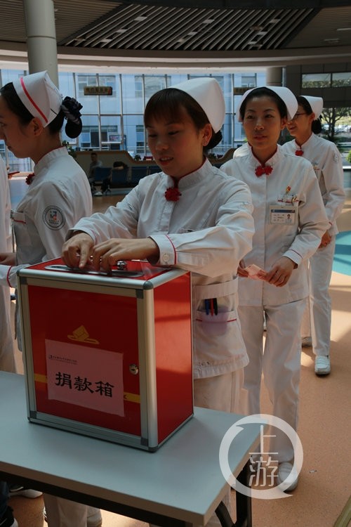 怀二胎右腿比左腿粗一倍 6家医院“判”她死刑