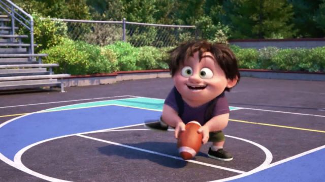 2018年奥斯卡最佳动画短片提名《失物招领》