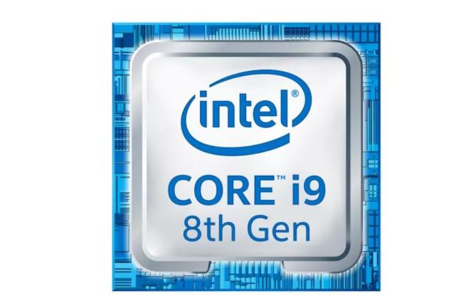 英特尔推出首款针对笔记本电脑的酷睿i9处理器