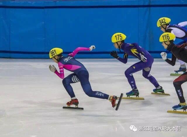 杭州成立滑冰轮滑速度运动协会 为冬奥会储备