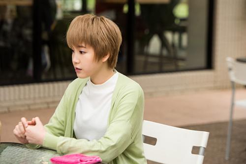刘诗诗自称诗爷 程予希《终极游侠》演"九妹"