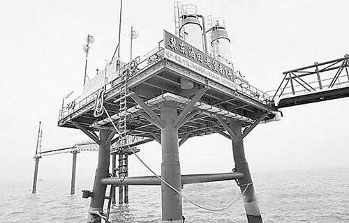 雄霸:十年筑基,一朝奋起,中国囤石油十亿吨