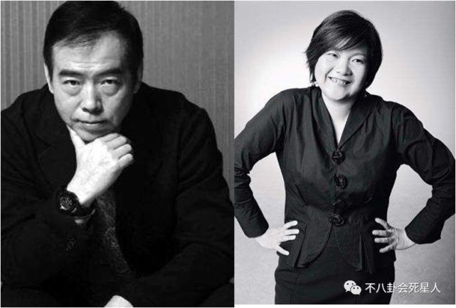 1989年,陈凯歌和洪晃在美国登记结婚.