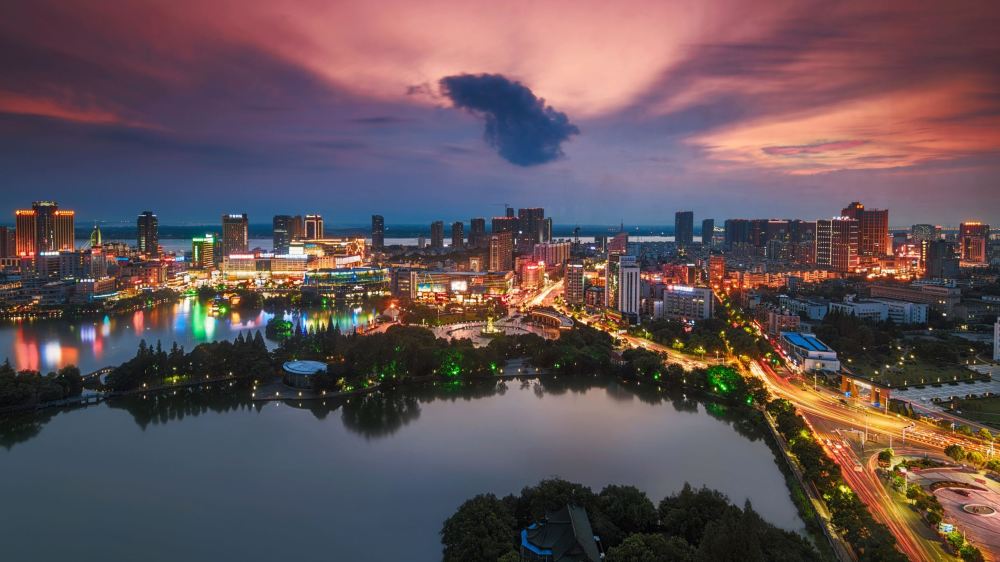 安徽一座可能会升二线的城市,实力比两个阜阳