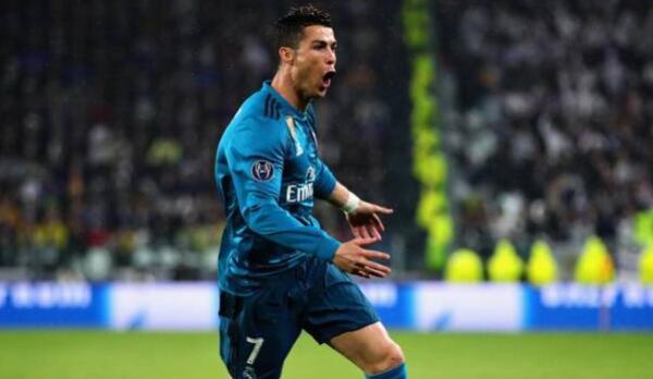 C罗欧冠射手榜领跑优势吓人 博彩公司关闭金靴