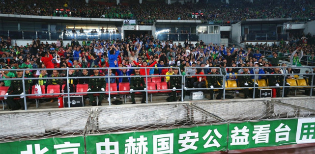 北京国安青训五级梯队亮相 体质健全打造国安