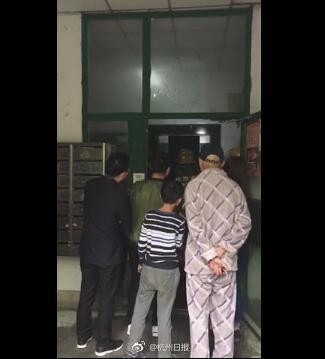 杭州上城区突然大面积停电 多小区发生电梯困人