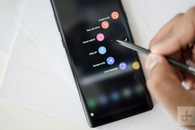 如果三星Note9窄边框+屏下指纹 你会放弃新iPhone吗