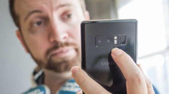 如果三星Note9窄边框+屏下指纹 你会放弃新iPhone吗