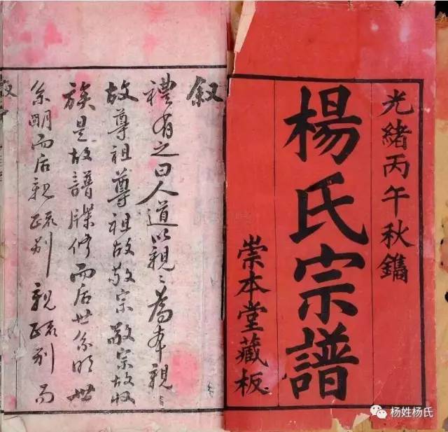 杨姓,中华姓氏之一,最早源于春秋时期的杨国(今山西省洪洞县),为隋朝