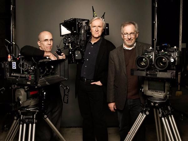 詹姆斯卡梅隆当年差点拍《侏罗纪公园》我会