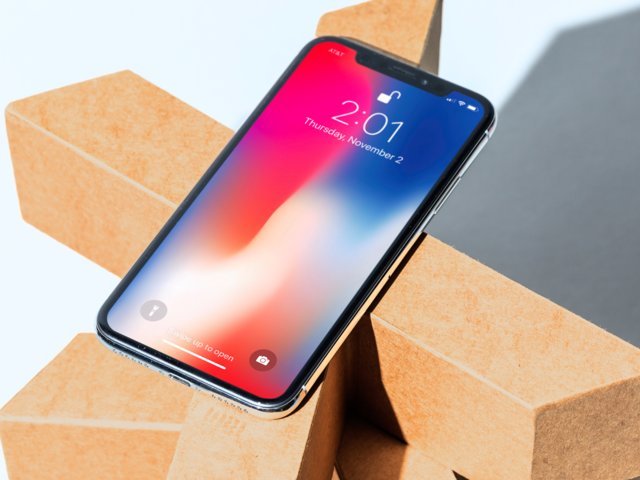十年安卓用户转投iPhone X：这是部漂亮的手机