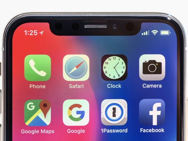 十年安卓用户转投iPhone X：这是部漂亮的手机