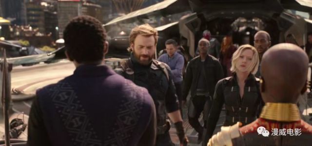 《复仇者联盟3》高能新TV预告,超多新镜头揭