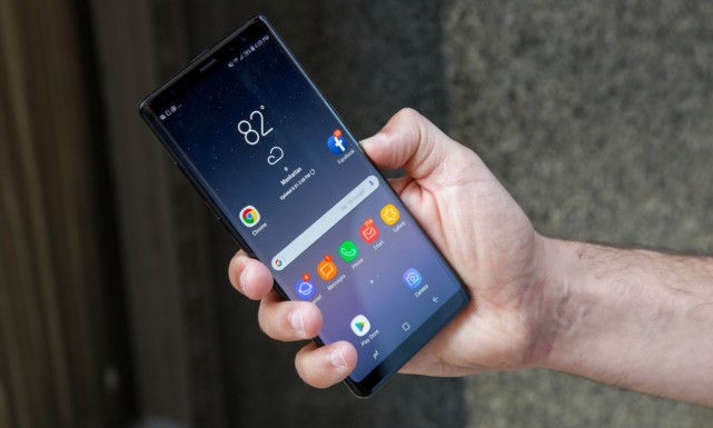 三星Galaxy Note 9传言集锦：屏下指纹还是个谜