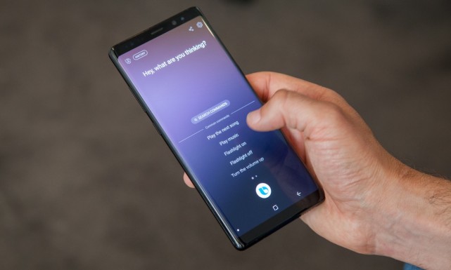 三星Galaxy Note 9传言集锦：屏下指纹还是个谜