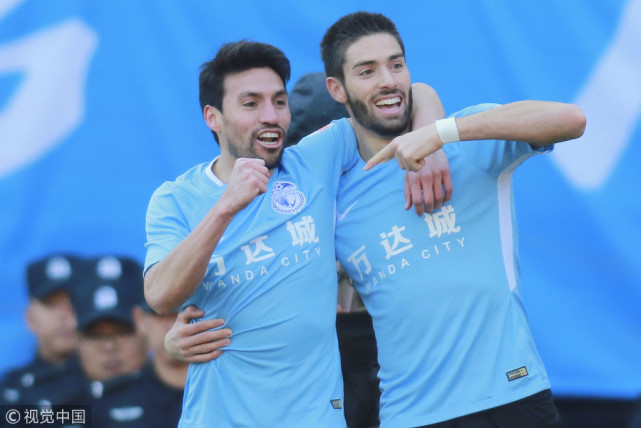 卡拉斯科重返欧洲?经纪人否认:或在中超退役