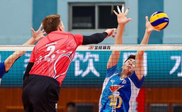 北汽男排第三外援引发口水战 沈琼质疑鹰眼挑