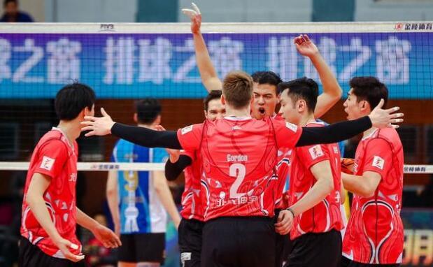 北汽男排第三外援引发口水战 沈琼质疑鹰眼挑