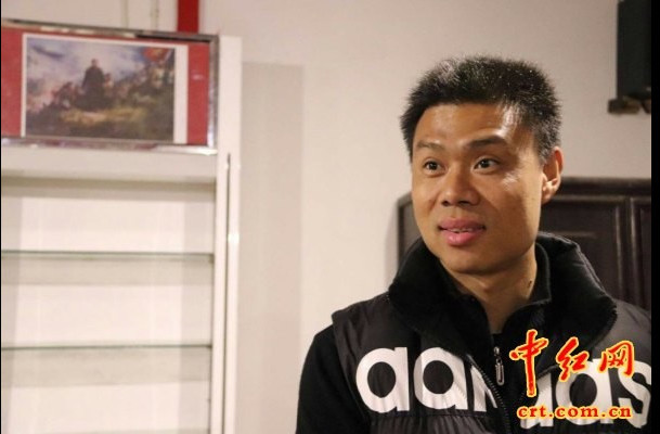 湘潭首家红色文化主题展藏馆 大学毕业生自费