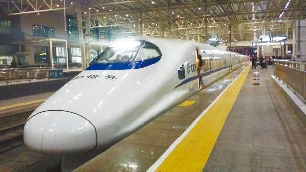 深圳北站将实行新的列车运行图 部分车次有变化
