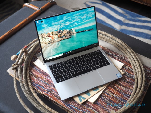 华为MateBook X Pro体验：瞄准Windows用户
