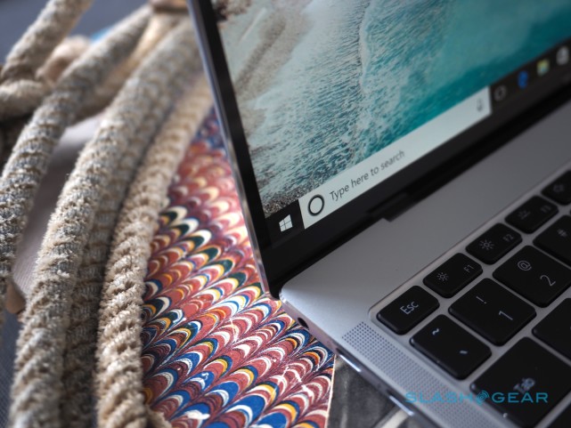 华为MateBook X Pro体验：瞄准Windows用户